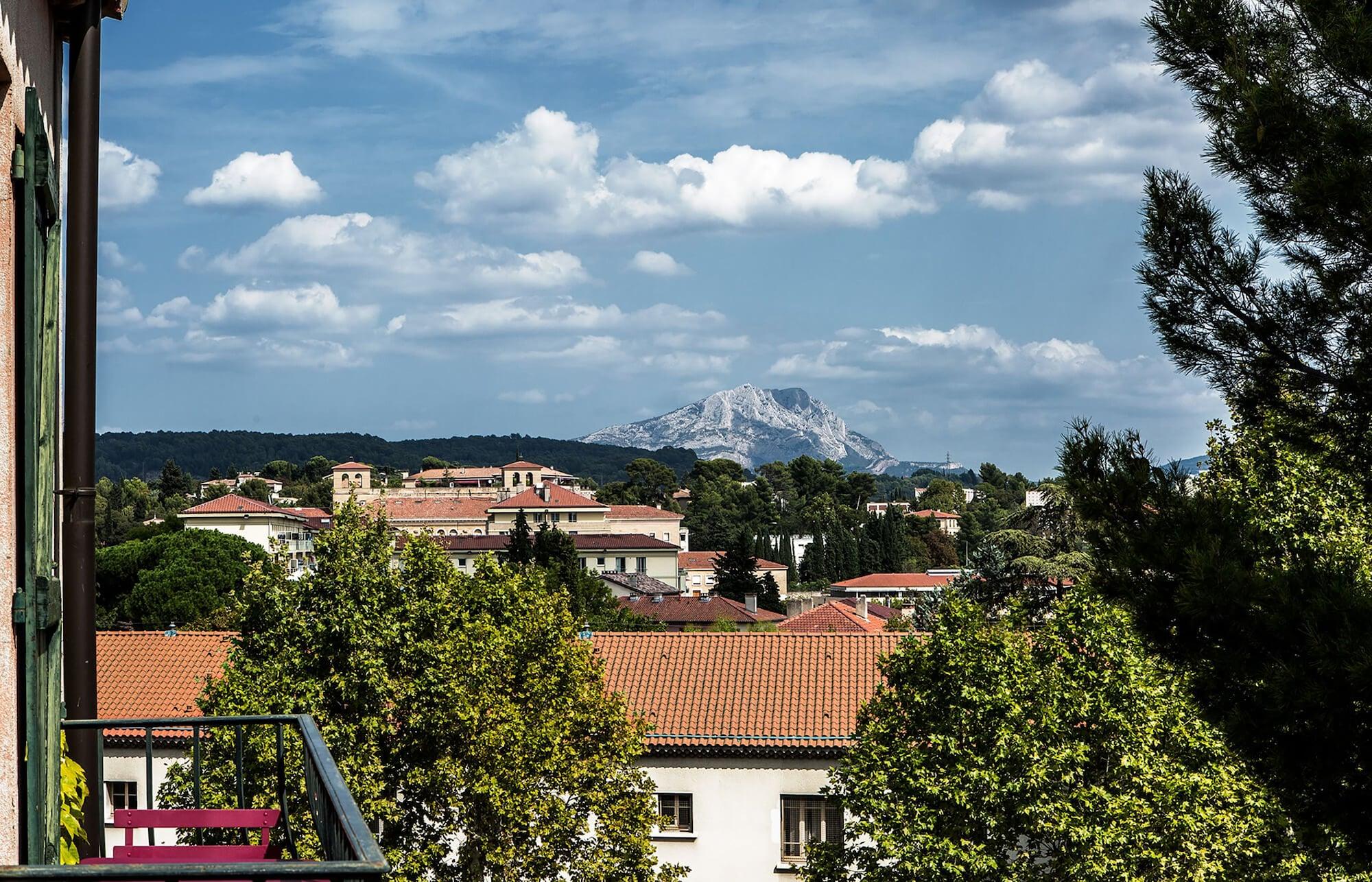 Le Pigonnet - Esprit De France Hotel Aix-en-Provence Exterior photo