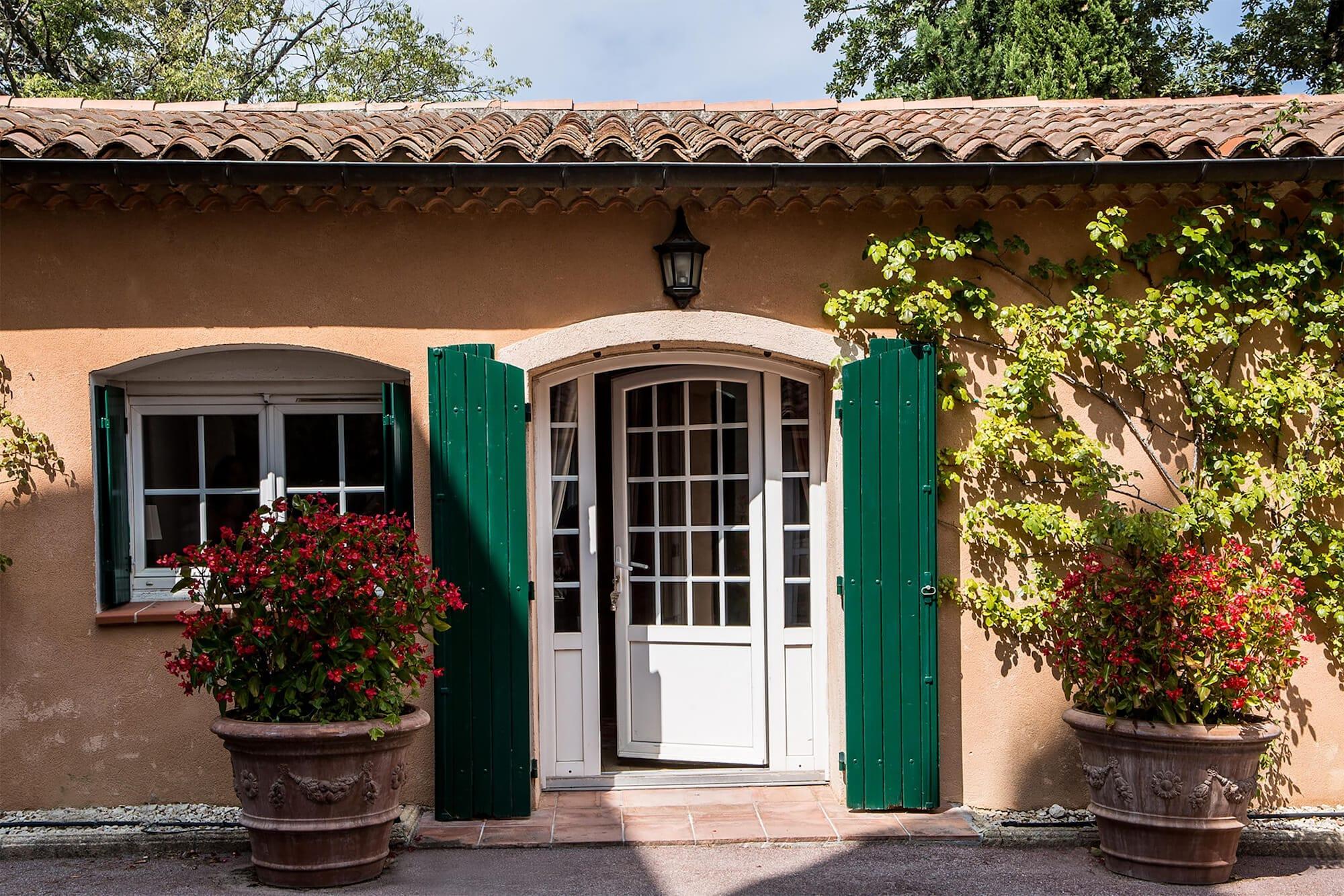 Le Pigonnet - Esprit De France Hotel Aix-en-Provence Exterior photo