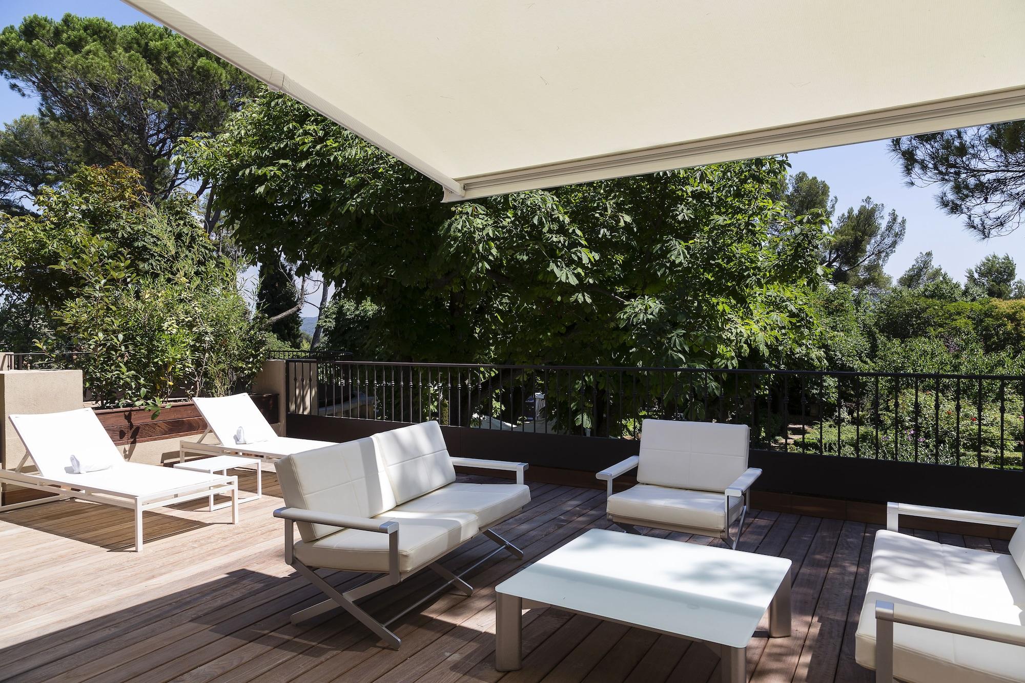 Le Pigonnet - Esprit De France Hotel Aix-en-Provence Exterior photo