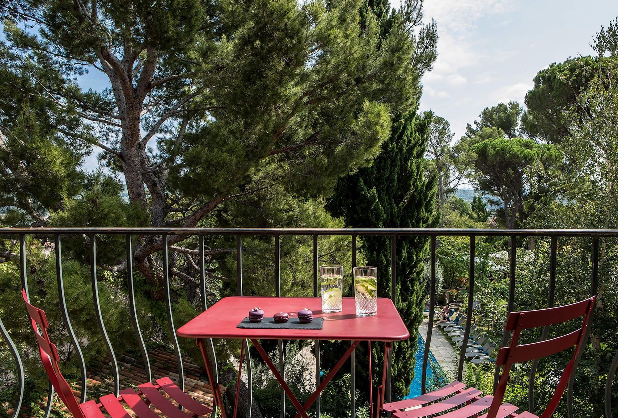 Le Pigonnet - Esprit De France Hotel Aix-en-Provence Exterior photo