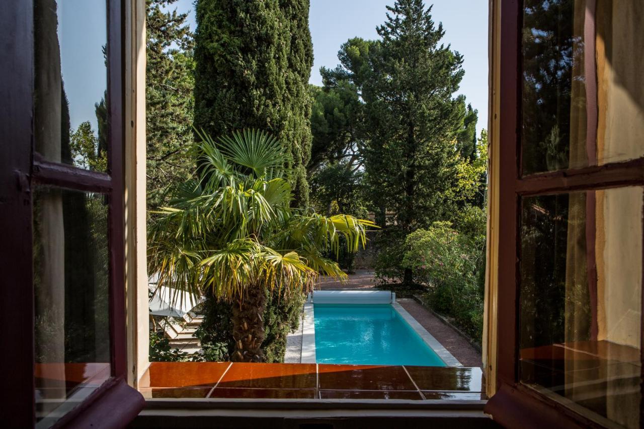 Le Pigonnet - Esprit De France Hotel Aix-en-Provence Exterior photo