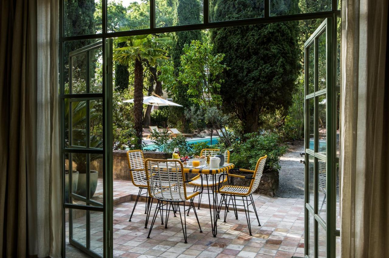 Le Pigonnet - Esprit De France Hotel Aix-en-Provence Exterior photo