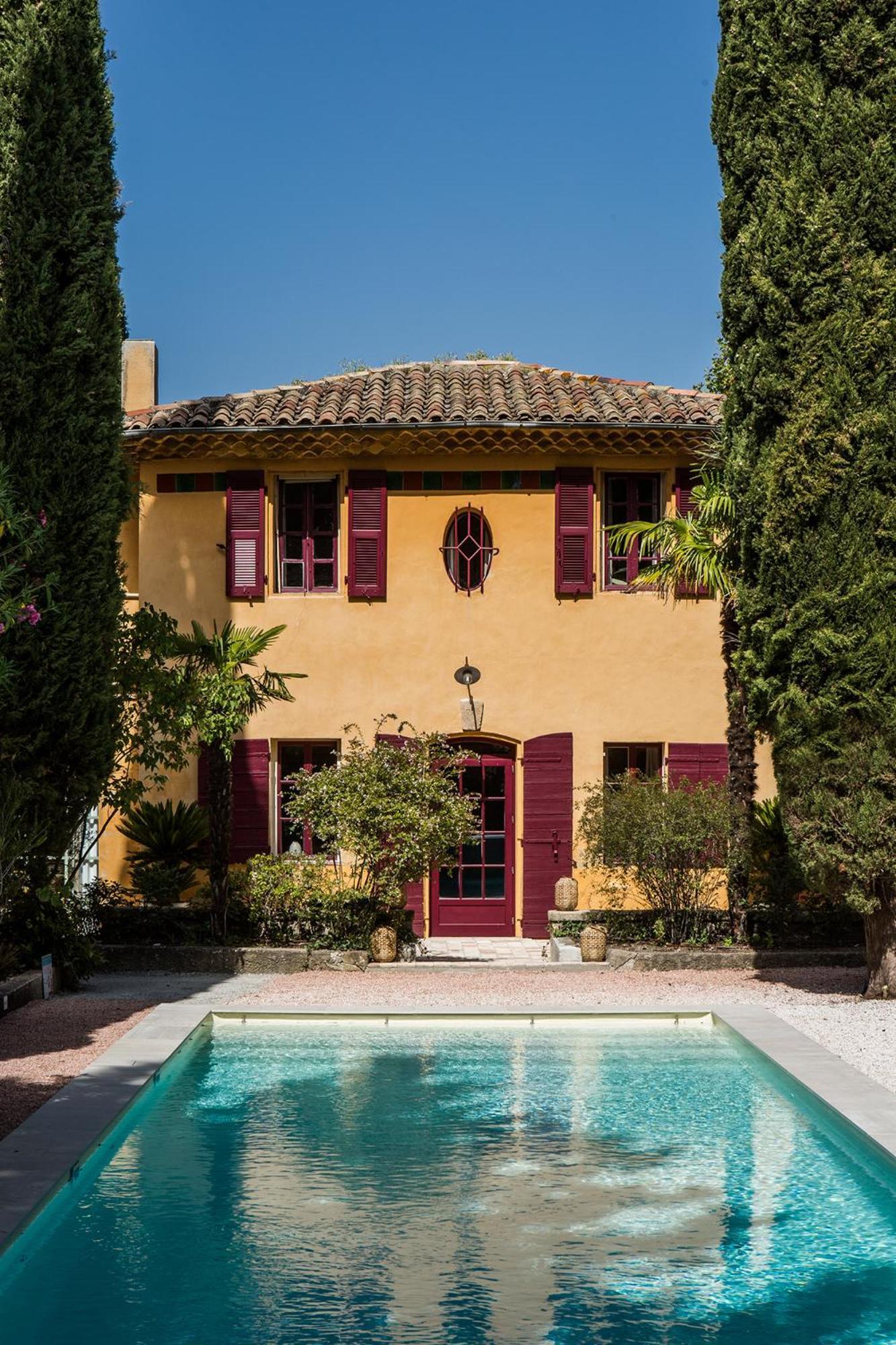 Le Pigonnet - Esprit De France Hotel Aix-en-Provence Exterior photo