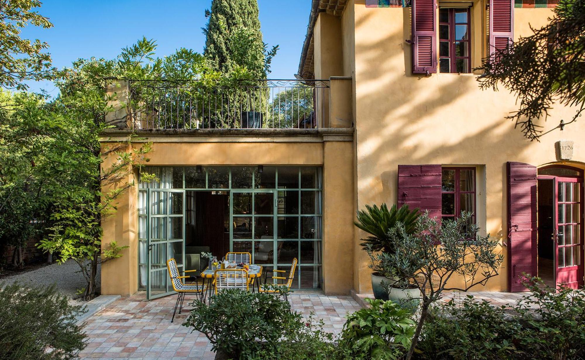 Le Pigonnet - Esprit De France Hotel Aix-en-Provence Exterior photo